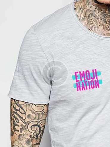 Logo t-shirt